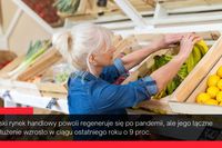Handel najbardziej zadłużoną branżą Handel najbardziej zadłużoną branżą