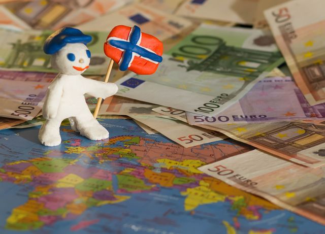 Jakie zarobki Polaków w Norwegii?