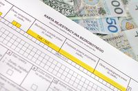 Bezrobotny cudzoziemiec w urzędzie pracy