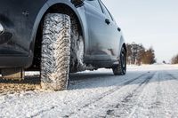 Ile kosztuje zimowe wyposażenie samochodu?