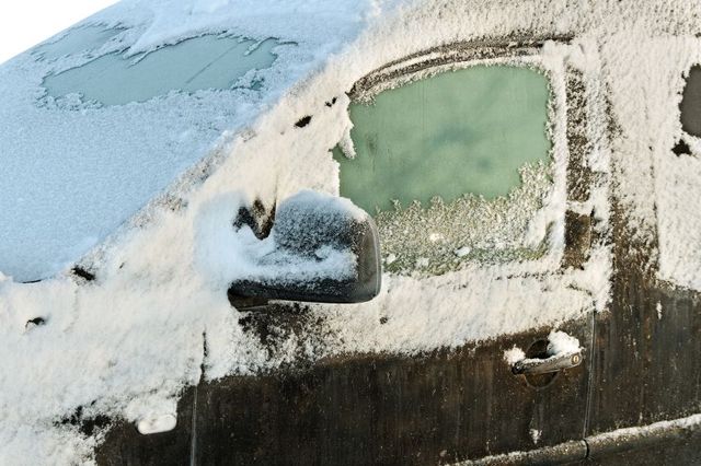 Samochód zimą: o czym warto wiedzieć?