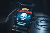 Nowe fortele oszustów w sieci. Metody na "konkurs córki" i "likwidowany sklep" zyskują na sile