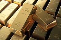 Popyt na złoto inwestycyjne rośnie