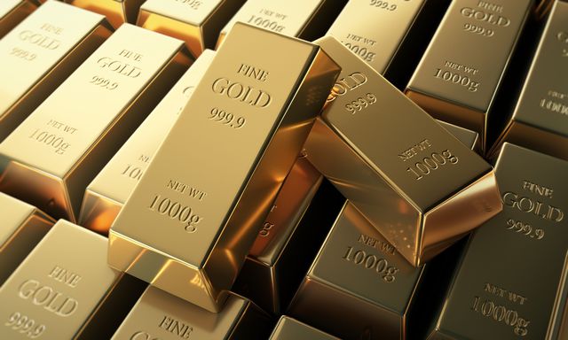 Popyt na złoto inwestycyjne rośnie
