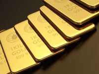 Podaż złota spada, popyt inwestycyjny rośnie