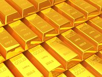 Rekordowy popyt na złoto inwestycyjne