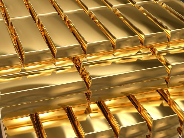 Inwestycje w złoto: Polacy chętnie kupują sztabki