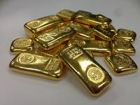 Rynek złota w Polsce rośnie