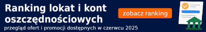 Ranking lokat i kont oszczędnościowych
